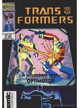 Budiansky, Bobb - Transformers 1996/2. 30. szám Budiansky, Bobb - Transformers 1996/2. 30. szám, Budapest 1996 antikvár könyv