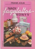 Frank Júlia - Nagy fagylaltoskönyv