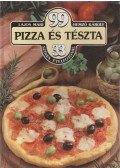 Hemző Károly,Lajos Mari - 99 pizza és tészta 33 színes ételfotóval