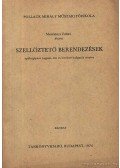 Meszlényi Zoltán - Szellőztető berendezések