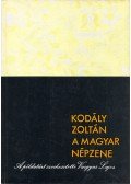 Kodály Zoltán,Vargyas Lajos - A magyar népzene