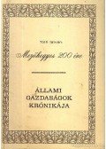 Tóth István - Mezőhegyes 200 éve