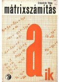 Scharnitzky Viktor - Mátrixszámítás