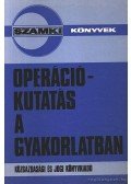 Stahl János - Operációkutatás a gyakorlatban