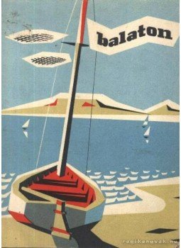 -- - Balaton -- - Balaton, Budapest 1963 antikvár könyv