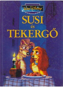 - Susi és Tekergő - Susi és Tekergő, Budapest 1997 antikvár könyv
