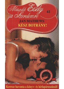 Mathews, Jan - Kész botrány! Mathews, Jan - Kész botrány!, Budapest 0 antikvár könyv