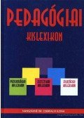 Nanszákné Dr. Cserfalvi Ilona - Pedagógiai kislexikon