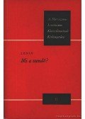 Lenin - Mi a teendő?