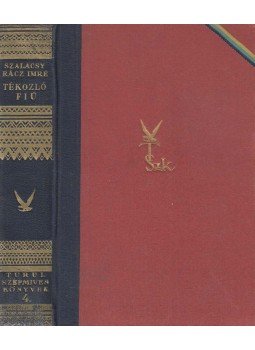 Szalacsy Rácz Imre - Tékozló fiu Szalacsy Rácz Imre - Tékozló fiu, Budapest 0 antikvár könyv