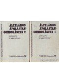 Dr. Bokor Nándor (szerk.) - Általános ápolástan-gondozástan 1-2.