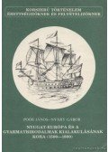 Poór János,Nyáry Gábor - Nyugat-Európa és a gyarmatbirodalmak kialakulásának kora (1500-1800)