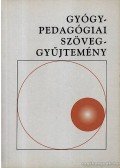 Hoffmann Judit - Gyógypedagógiai szöveggyűjtemény