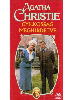 Agatha Christie - Gyilkosság meghirdetve Agatha Christie - Gyilkosság meghirdetve, Budapest 1998 antikvár könyv