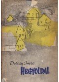 Dobozy Imre - Hegyoldal