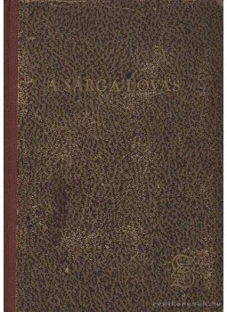 Stickelberger, Emanuel - A sárga lovas Stickelberger, Emanuel - A sárga lovas, Budapest 1942 antikvár könyv