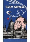 Budai Kulcsár János - Töltött bumeráng
