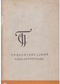 Tersánszky J. Jenő - Sarkantyúvirág