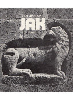 Rácz Endre - Ják Rácz Endre - Ják, Budapest 1973 antikvár könyv