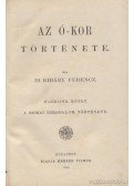 Dr. Ribáry Ferencz - Az ó-kor története