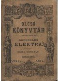 Sophoklés - Elektra