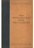 Diderot, Denis - Mindenmindegy Jakab meg a gazdája / Rameau unokaöccse