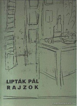 Bereczky Lóránd - Lipták Pál rajzok Bereczky Lóránd - Lipták Pál rajzok, Békéscsaba 1980 antikvár könyv
