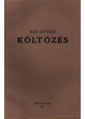 Vas István - Költözés