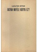 Lakatos István - Ugyan miféle kutya ez? (számozott)