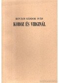Kovács Sándor Iván - Koboz és virginál