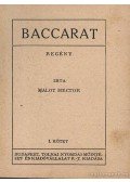 Malot Hector - Baccarat I-II. kötet