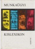 Józsa Ödön - Munkaügyi kislexikon