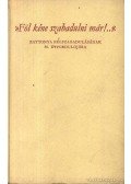 Dr. Papp János - Föl kéne szabadulni már! (számozott)