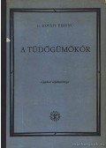 Dr. Kováts Ferenc - A tüdőgümőkór