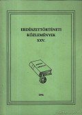 Dr. Oroszi Sándor - Erdészettörténeti Közlemények XXV. 1996