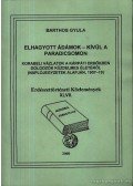 Barthos Gyula - Erdészettörténeti Közlemények XLVII. 2000