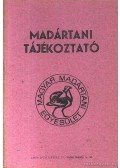 Haraszthy László - Madártani tájékoztató 1984. január-március