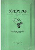 Oroszi Sándor,Nyári László - Erdészettörténeti Közlemények XXIX. 1997 Soproni műhely különszám