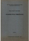Perényi József,Arató Endre - Jugoszlávia története