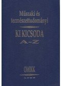 Dr. Pungor Ernő (szerk.) - Műszaki és természettudományi ki-kicsoda A-Z