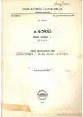 Szabó László,Mándy György,Ács Antal - A borsó