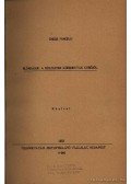 Dr. Endes Pongrác - Előadások a részletes kórbonctan köréből