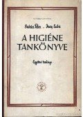 Bakács Tibor,Jeney Endre - A higiéne tankönyve