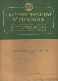 Pankotai Gábor - Erdészettudományi közlemények 1962-2.
