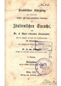 de Filippi, P.A. - Praktischer Lehrgang zur schnellen, leichten und doch gründlichen Erlernung der Italienischen Sprache