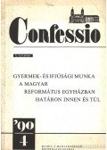 Tenke Sándor (szerk.) - Confessio '90/4