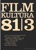Kőháti Zsolt - Filmkultúra 81/3