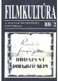 Pintér Judit - Filmkultúra 88/2