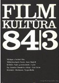 Kőháti Zsolt - Filmkultúra 84/3