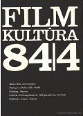 Kőháti Zsolt - Filmkultúra 84/4